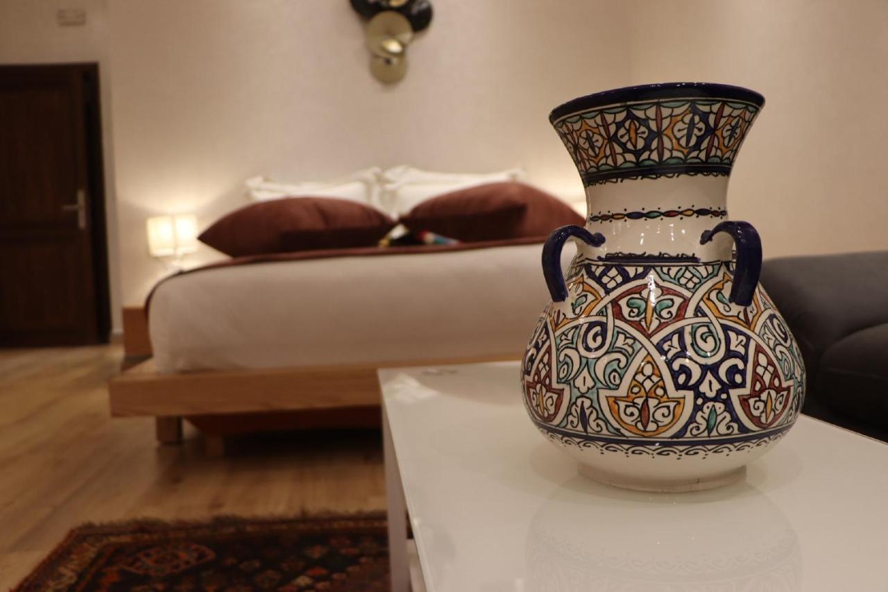 Luxury Appartement Noor Fes Exterior photo